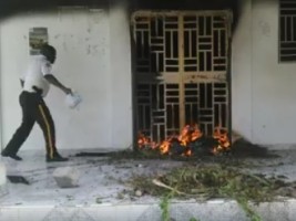 Haïti - Petit-Goâve : Les policiers débordés n’ont aucun répit !