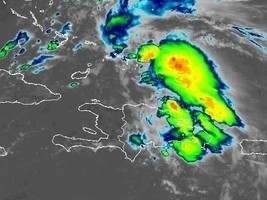 Haïti - FLASH : AVIS d'inondations et de glissements de terrain