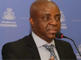 Haiti - FLASH : A minister will resign ! He goes back on his decision !!!