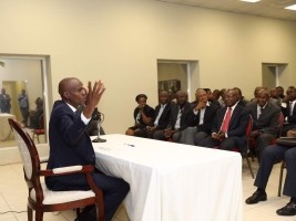 Haiti - Politic : «Nothing is more important than the well-being and security of families» dixit le PM