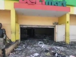 Haiti - Riots : Collateral damage, 673 jobs lost at Delimart