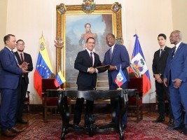 Haiti - Politic : Venezuela authorizes Haiti to use some of the money from its debt