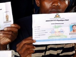 Haiti - Social : Fed up of Haitian students in DR against the lack of service of Haiti