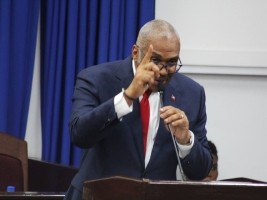 Haïti - FLASH : Démission du Premier ministre Lafontant !