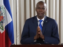 Haïti - FLASH : Message à la Nation du Président Jovenel Moïse