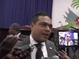 Haiti - FLASH : The Deputy Tardieu condemns the discriminatory and racist statements of the outgoing PM