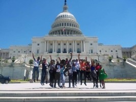 iciHaïti - Social : 13 haïtiens participent au programme Jeunes Ambassadeurs
