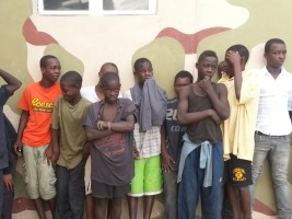 iciHaiti - Social : Trafficking of Haitian children at the Dominican border