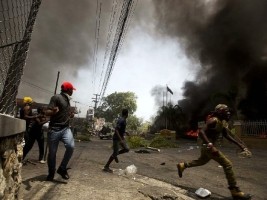 Haiti - FLASH : Heavy balance of riots