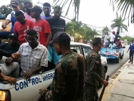 Haiti - DR : More 80% of Haitians controlled in Santiago, illegal