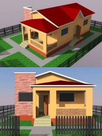 Haiti - Politic : The State offers new houses to the families of our Grenadières U-20