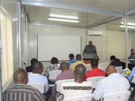 Haiti - Environment : Workshop on how to access the Green Climate Fund
