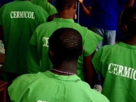 iciHaiti - Justice : Project to take care of 200 minor children in pre-trial detention