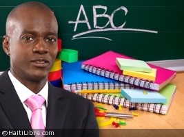 Haiti - FLASH : Back to School, assistance measures and promises of President Moïse