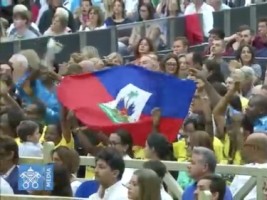 Haiti - Religion : The Bishop of Anse-à-Veau met with Pope Francis