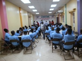 Haiti - Economy : 70 young people are introduced to entrepreneurship