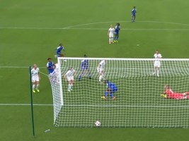 Haiti - France 2018 : Our valiant Grenadières bow with honor face Germany [3-2]