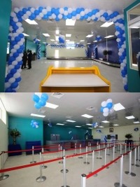 Haiti - Cap-Haïtien : Inauguration of the new arrival hall at the International Airport
