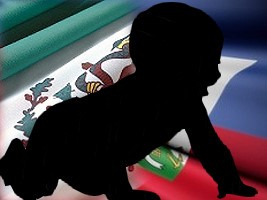 iciHaïti - Diaspora : 45 nouveaux-nés de nationalités mexicano-haïtienne à Tijuana