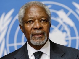 Haiti - Diplomacy : Passing of former UN Secretary-General Kofi Annan