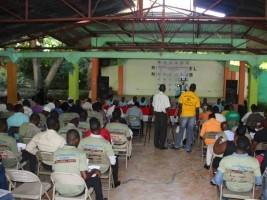 iciHaïti - Politique : Le Comité des États Généraux à Jacmel et dans les Nippes