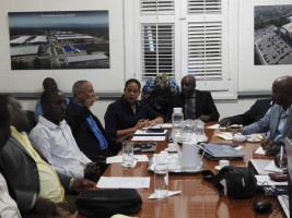  iciHaïti - Tourisme : 4ème réunion du Comité de pilotage du Projet de Préservation du Patrimoine