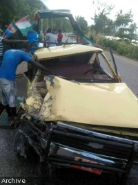 iciHaiti - Safety : Summer period, already 205 accidents and 503 victims