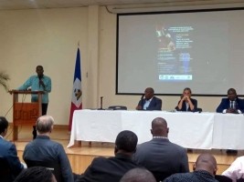 iciHaïti - Justice : «Haïti de la traite négrière à l’esclavage moderne»