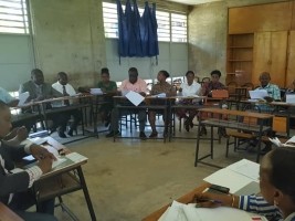 Haiti - Politic : End of consultations on the 10-year Education Plan