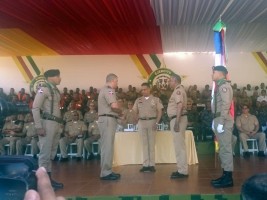 iciHaïti - RD : Démenti du nouveau Commandant Général de l'armée dominicaine 