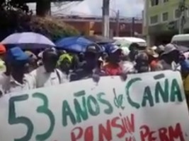 Haiti - DR : Haitian cane cutters demand an extension of PNRE