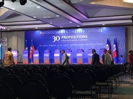 Haiti - FLASH : Proposed amendments to the Constitution in favor of the diaspora