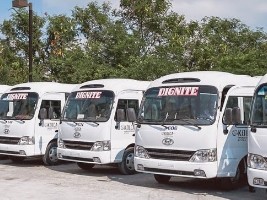 iciHaïti - Rentrée : 200 autobus disponibles pour le transport GRATUIT des élèves