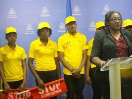 iciHaiti - Security : Deployment of more than 1,000 civic brigadiers for back to school