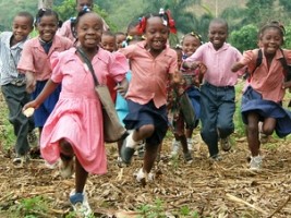 Haiti - Back to School : Message from the Minister of National Education