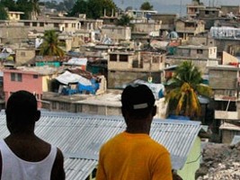 iciHaiti - Invitation : Conference on poverty, diagnosis, knowledge and tools of fight...