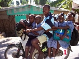 iciHaiti - Petit-Goâve : Two measures to protect the lives of schoolchildren and citizens