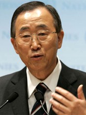 Haiti - Elections : Hopes of Ban Ki-moon