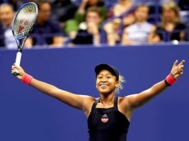 Haiti - FLASH : The Haitiano-Japanese Naomi Osaka wins the US Open against Serena William