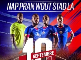 Haïti - Football : J-1, premier match des Grenadiers dans la Ligue des Nations