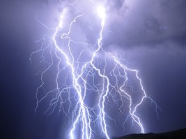 Haiti - FLASH : 5 people struck down during a thunderstorm