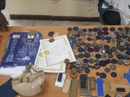 Haiti - Justice : The PNH dismantles an important network of counterfeiter