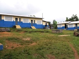 iciHaiti - Education : Grand'Anse handing over keys for 11 reconstructed and rehabilitated schools