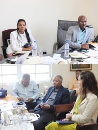iciHaïti - Tourisme : Rencontre au sommet sur le projet de Préservation du Patrimoine