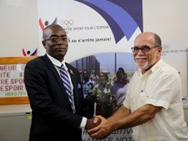 Haïti - Politique : 3 mois pour éviter l’exclusion des compétitions internationales des sportifs haïtiens