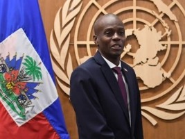 Haïti - Politique : Moïse demande 390 millions à l’international pour éradiquer le choléra
