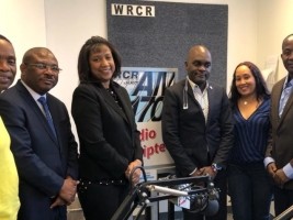 Haiti - Politic : Continuation of the mission of information with the diaspora