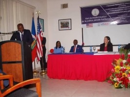 Haïti - Justice : À l’aube d’une nouvelle législation pénale haïtienne