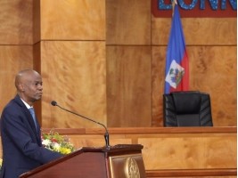 Haiti - Politic : Opening of the new judicial year