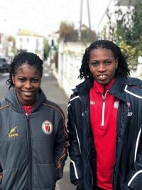 Haïti - Football : «Cheba» et Kethna Louis signent avec le FC Issy les Moulineaux (France)